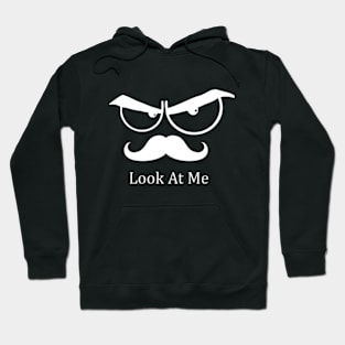 stache Hoodie